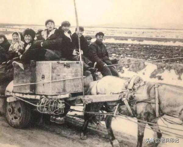 生產隊那點兒事兒——挖河