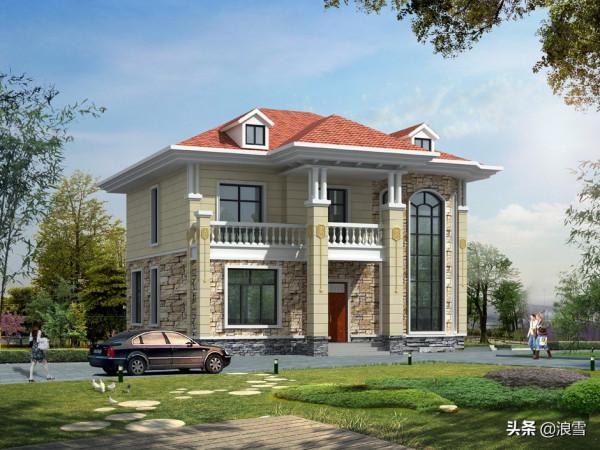 農村自建房5個“不準建”了，看看你新建的房子會被強推嗎？