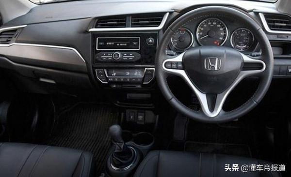 新車 | 大號繽智？本田新7座SUV預告圖曝光，或為新一代BR-V