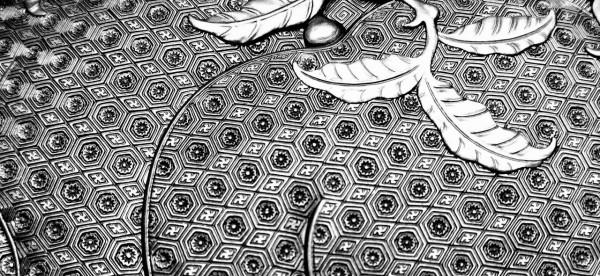 只因天道酬勤，才得鬼斧神工