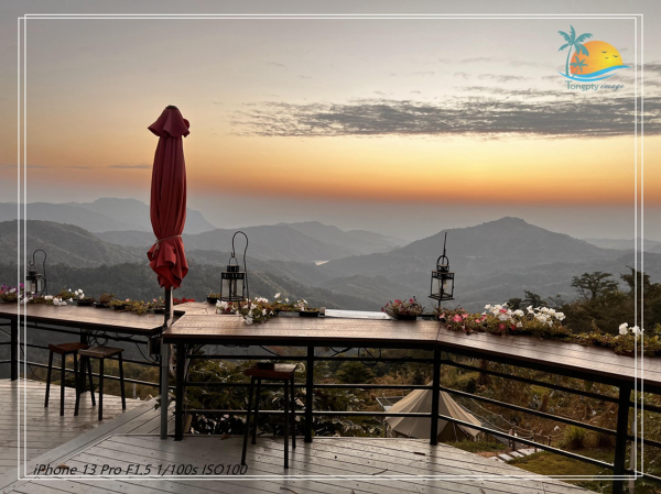 泰國的雲海仙境&mdash;&mdash;考柯