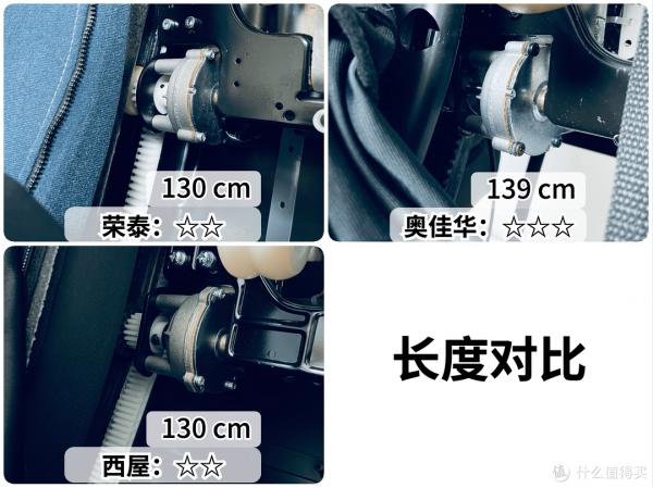 按摩椅表裡如一嗎?拆解了三臺萬元級,價格一樣,區別不小 按摩椅表裡如一嗎?拆解了三臺萬元級,價格一樣,區別不小