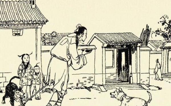 民間故事:賭徒撿到骰神,保佑自己逢賭必贏,美貌妻子卻遭了殃 民間故事:賭徒撿到骰神,保佑自己逢賭必贏,美貌妻子卻遭了殃