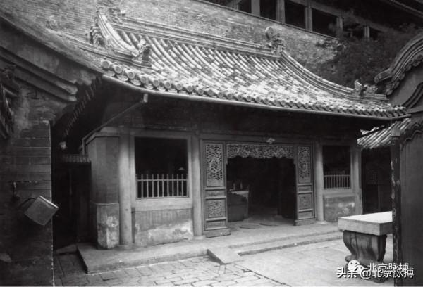 畫說丨500張老照片帶您穿越，從晚清到新中國的北京人文風景