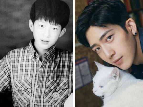 井柏然：出生28天被拋棄，靠奶奶撿垃圾長大，28年後父母來認親