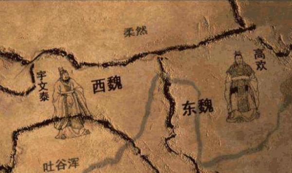 開國皇帝楊堅為什麼怕老婆？是獨孤皇后太厲害？主角其實躲在背後