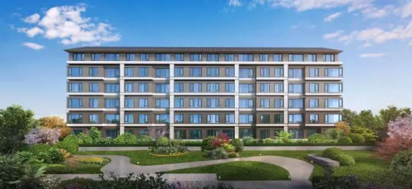 西五環、四開間，僅需700萬，上車金茂府