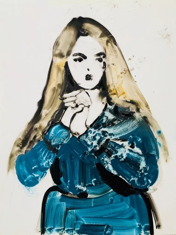 繪畫｜Ilona Szalay