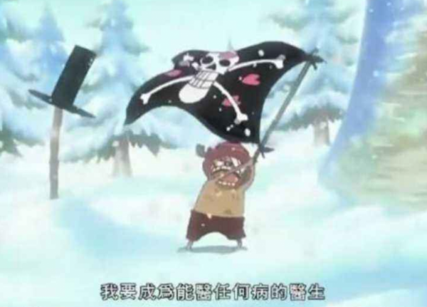 草帽團有5人帶著“逝人”的意志航行！心疼路飛，布魯克等了50年