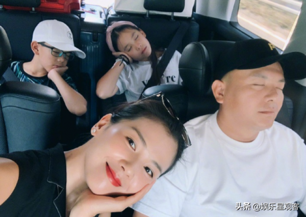 閃婚&OpenCurlyDoubleQuote;京城四少&rdquo;王珂，5年替丈夫還清4億債務，劉濤怎麼樣了？