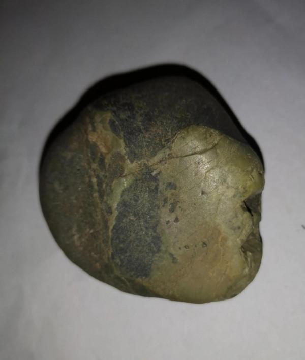 伊河邊的聚落遺址