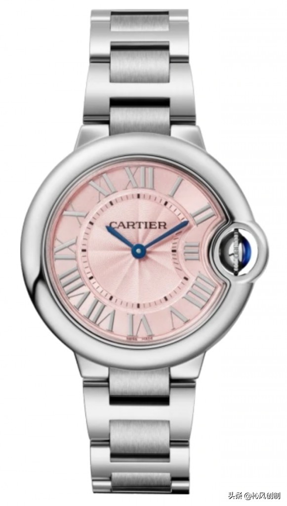 推薦11款卡地亞Cartier藍氣球系列手錶