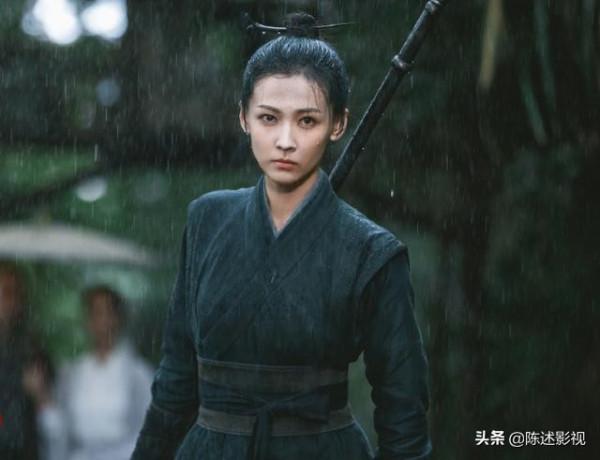 《雪中》深得觀眾喜歡的紅顏排名，軒轅青鋒墊底，舒羞僅排第2