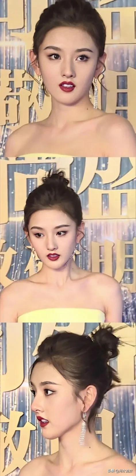 宋祖兒天生讓人憐惜的臉，抵擋不了呀