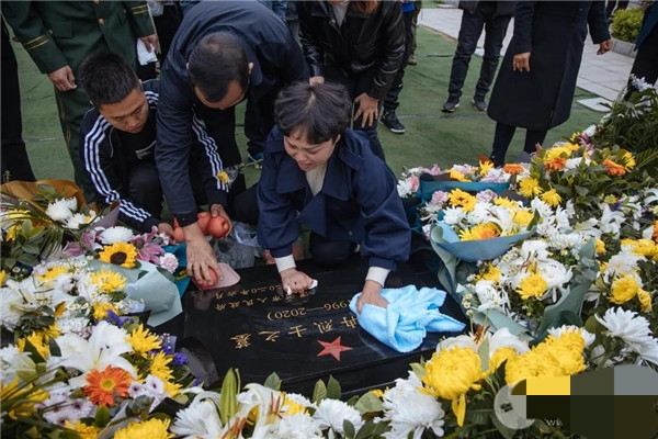 河南籍烈士王焯冉，24歲感動中國，74歲的奶奶還在等孫子回家看她