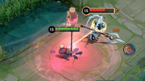 誰能單挑六神裝鎧?放棄夏侯惇,遠離典韋,自帶反甲的他可以做到 誰能單挑六神裝鎧?放棄夏侯惇,遠離典韋,自帶反甲的他可以做到