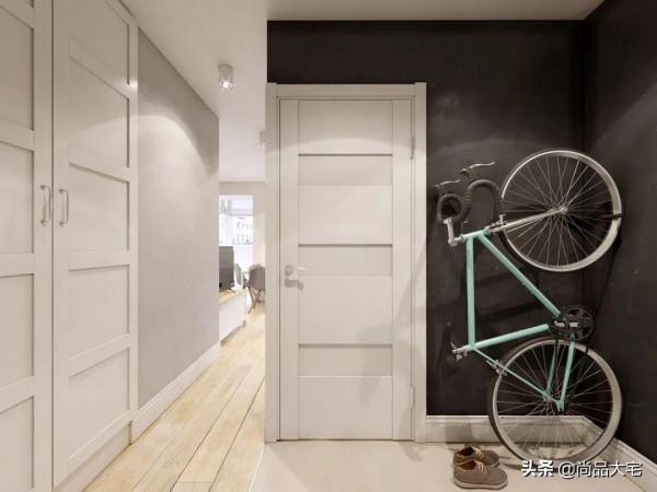 29歲北漂小哥在北京買下33㎡公寓，裝修不豪華，但很溫馨，真羨慕