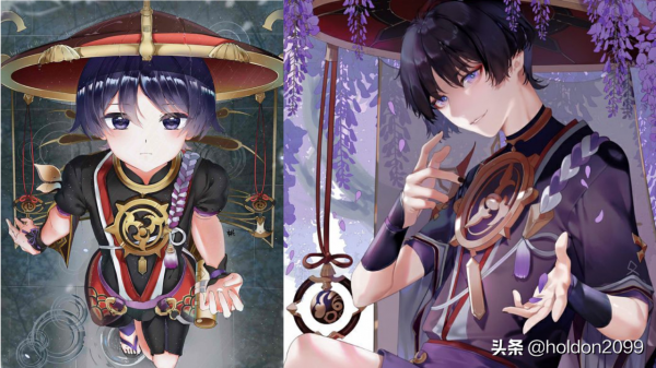 原神內鬼爆料 散兵果然是國崩 元素爆發就如同大炮齊發