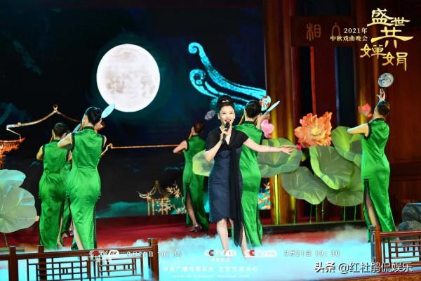 央視中秋戲曲晚會節目單釋出，名家薈萃，非票友只認識演員何賽飛