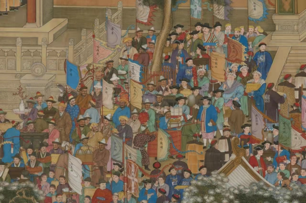 一文概述:清朝是如何管理“中亞小弟”的? 一文概述:清朝是如何管理“中亞小弟”的?