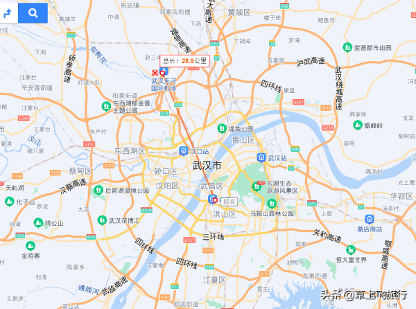 飛機，現在已經不香了，各省會的機場位置，哪個方便，哪個頭疼