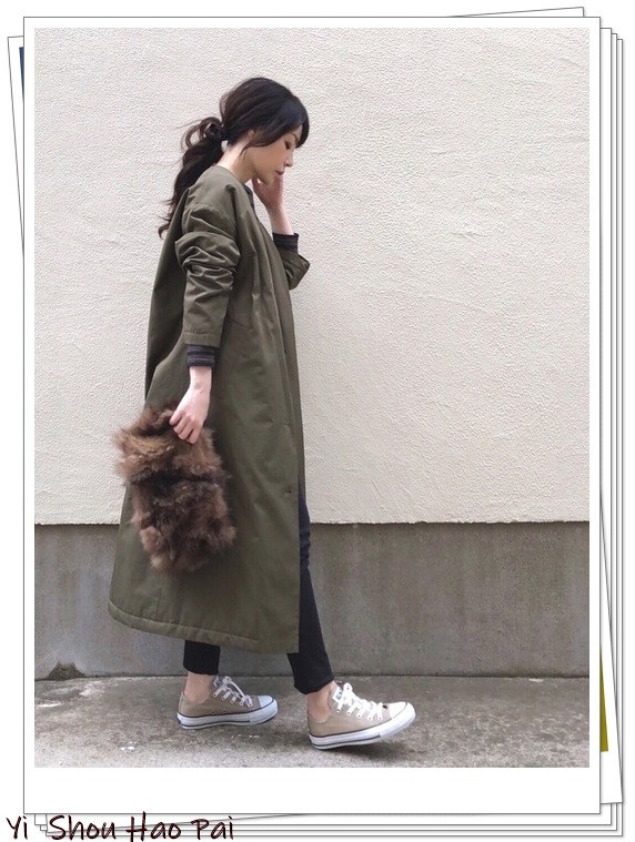 秋冬匡威鞋穿搭精選!或許你能從中找到板鞋的搭配靈感 秋冬匡威鞋穿搭精選!或許你能從中找到板鞋的搭配靈感