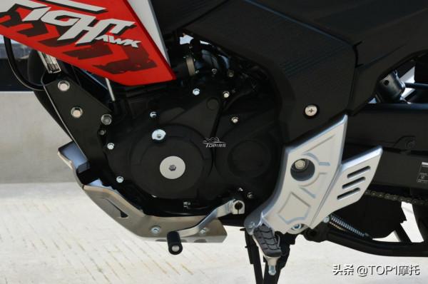 中庸即是王道!本田CBF190X 新手跑長途的上上之選 中庸即是王道!本田CBF190X 新手跑長途的上上之選