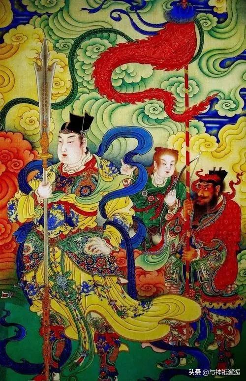 惡龍的終結——那些神話傳說中被仙人斬殺的惡龍