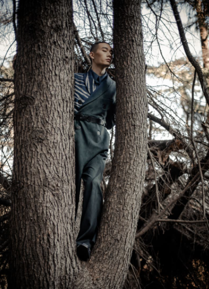 KDA課達丨2021年倫敦時裝學院MA服裝設計畢業展