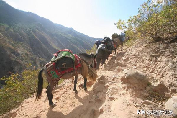 四川大涼山彝族天菩薩習俗，萬物有靈的宗教信仰