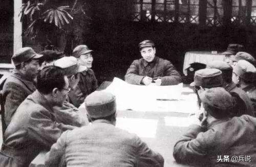 平津戰役，林總兩次影響主席決策：死子不急吃，推遲打太原