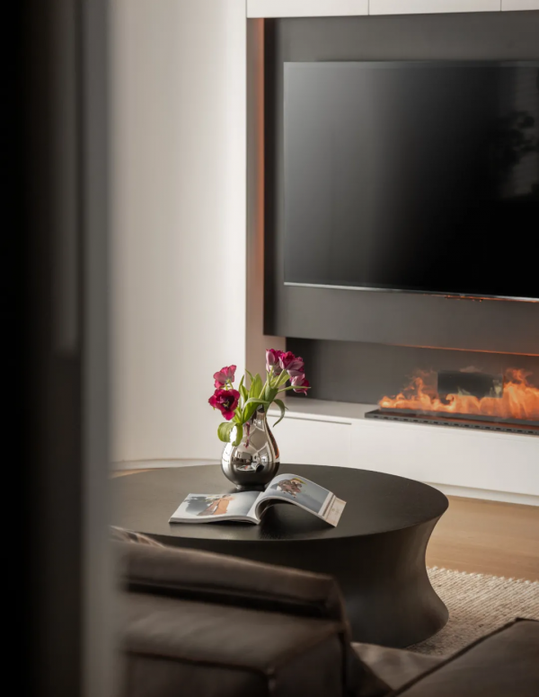 142㎡現代北歐風格新房裝修，有溫度的臥室愛了