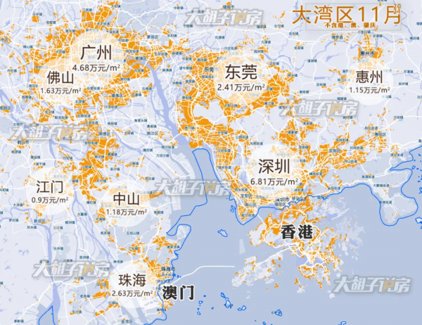 全面回暖!近20個城市房價跌底反彈... 全面回暖!近20個城市房價跌底反彈...