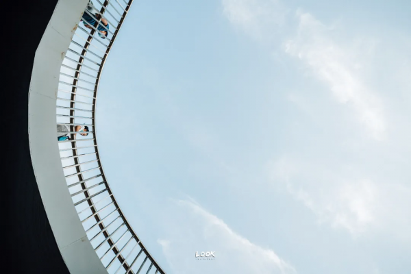 北京天橋圖鑑① 你去過幾個