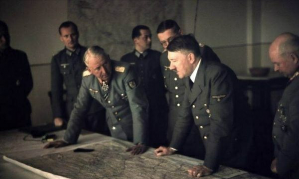 從“施利芬計劃”到“黃色方案”-“敦刻爾克”背後的故事（下）