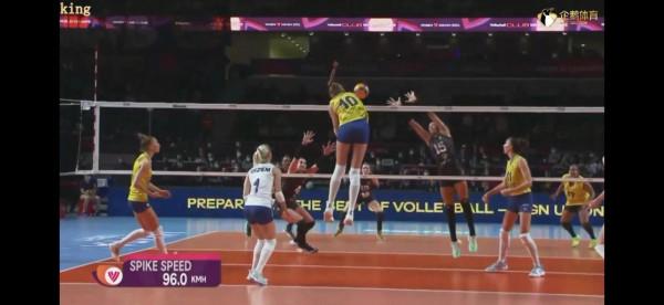 女排世俱杯生死戰 女排世俱杯生死戰