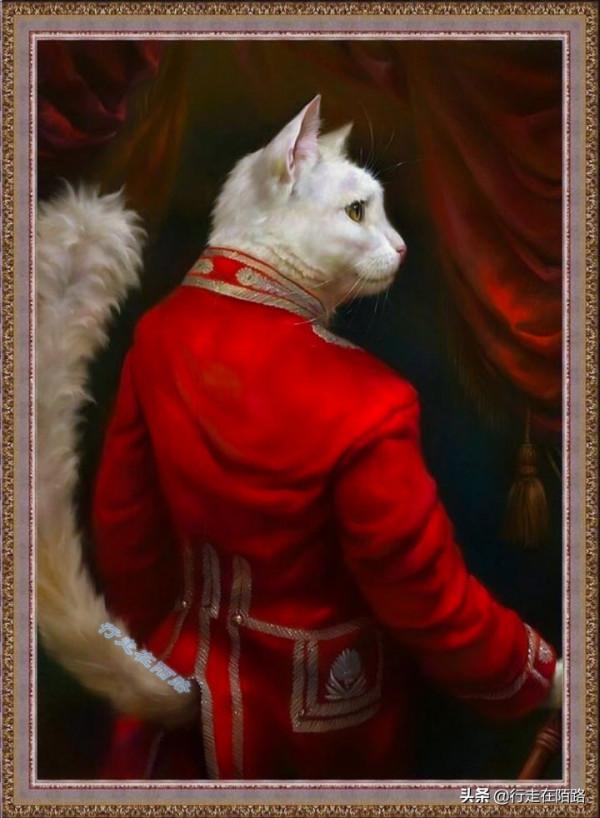 為感謝服役277年的貓咪,俄羅斯冬宮博物館操碎了心 為感謝服役277年的貓咪,俄羅斯冬宮博物館操碎了心