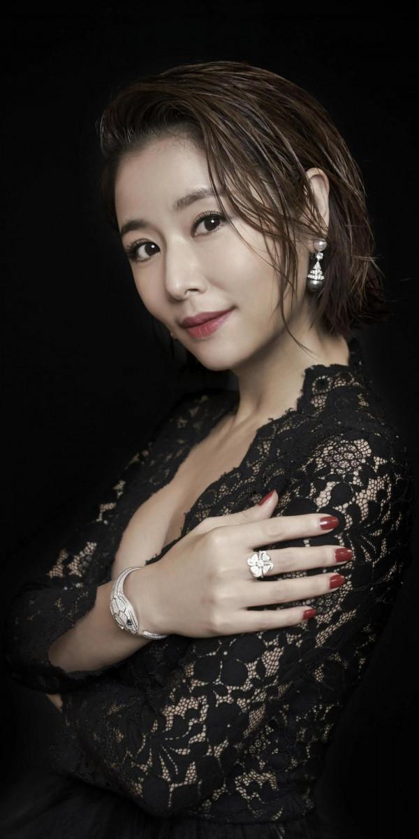 明星超高畫質美圖林心如