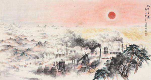 懷舊60年代的畫裡中國(14) 懷舊60年代的畫裡中國(14)