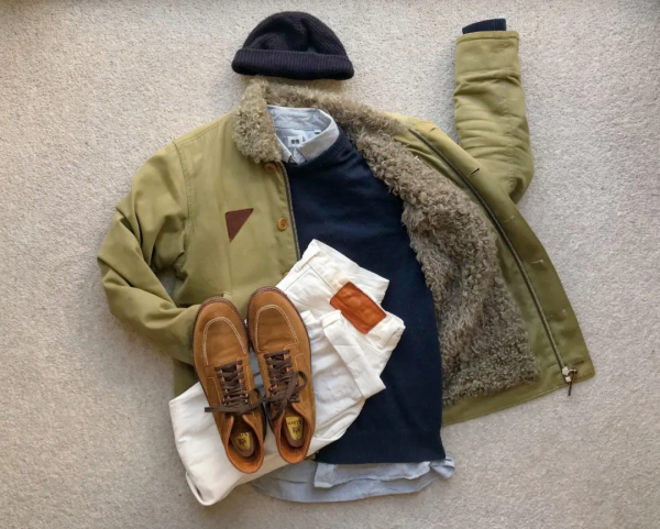 軍大衣你嫌土，Wacko Maria 的就瘋搶？