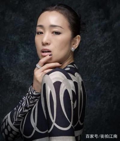 女神鞏俐！快來參見鞏皇