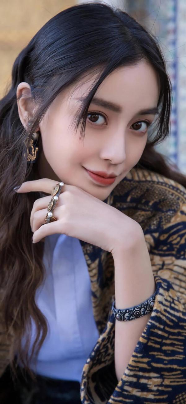 楊穎驚豔寫真集1