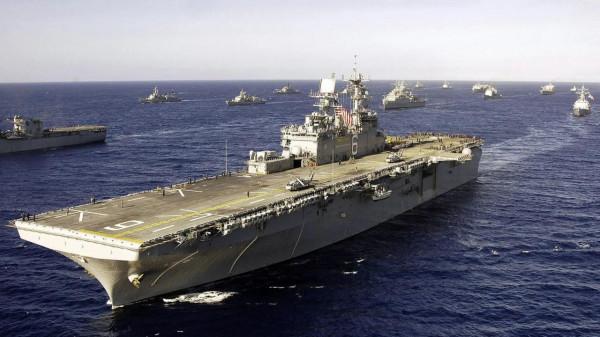 LHD“黃蜂”級兩棲攻擊艦圖集（222圖）