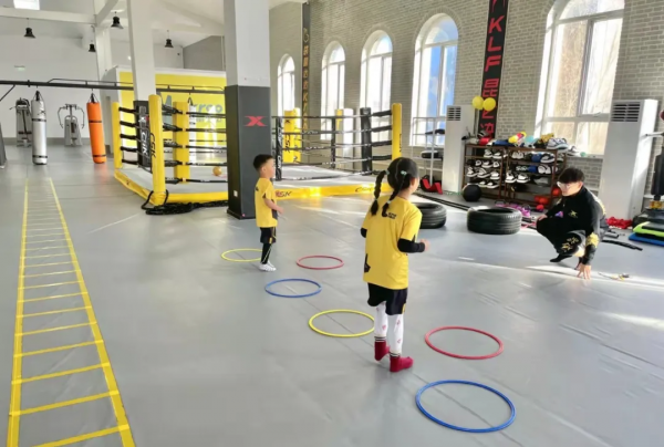 練習搏擊的目的，究竟是什麼？