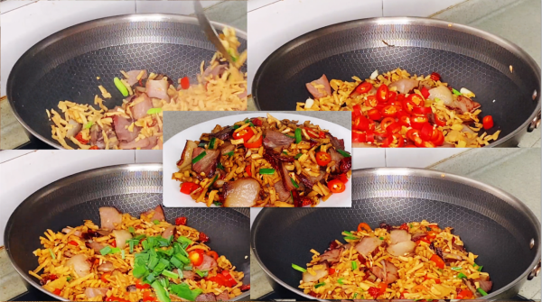 冬天，遇到這5種蔬菜準買30斤，曬乾後比新鮮的好吃，可以吃一年