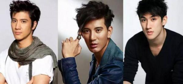 那些撞臉的演員或名人,有人父親名字相同,有人連發際線都一樣 那些撞臉的演員或名人,有人父親名字相同,有人連發際線都一樣