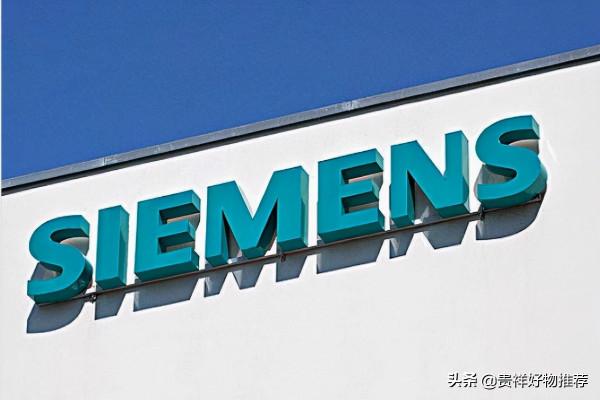 2020年世界十大機械公司排名：西門子排第二，美國數量最多