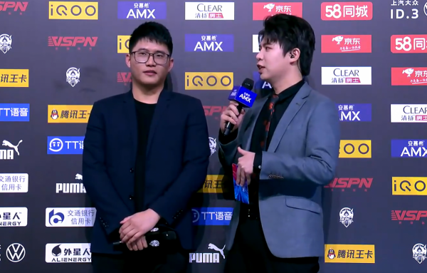 XYG被淘汰，九月瘋狂被不然搶龍，大仙：別怪九月，是全隊的問題