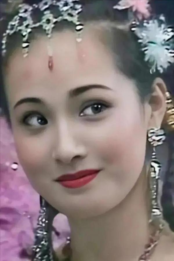 西遊記10大絕色美女，孔雀公主排第7，嫦娥仙子也只能排第2