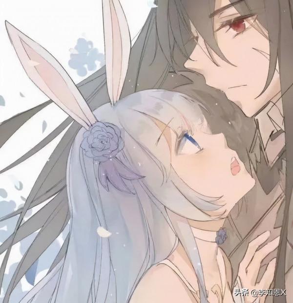 寶藏動漫情侶頭像 寶藏動漫情侶頭像